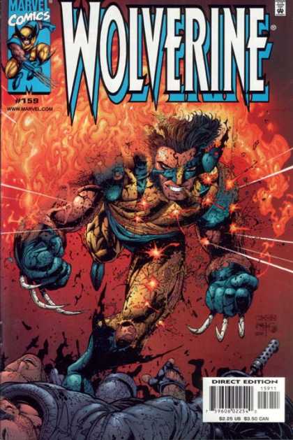 Wolverine 159 - Sean Chen