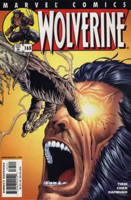 Wolverine 165 - Sean Chen