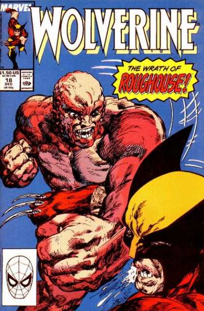 Wolverine 18 - John Byrne