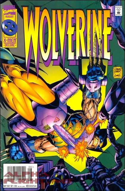 Wolverine #29