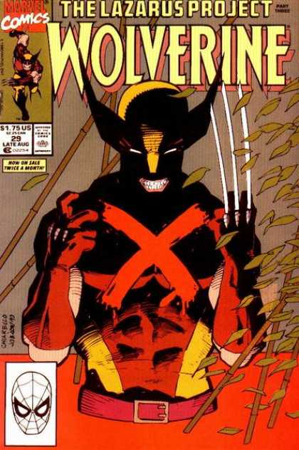 Wolverine 29 - Klaus Janson, Mark Chiarello