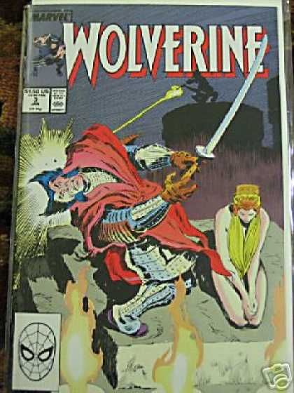 Wolverine 3 - Frank Miller, John Buscema