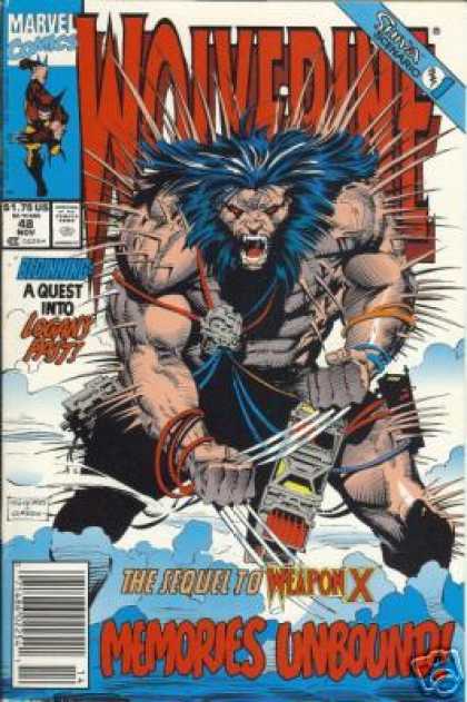 Wolverine 48 - Marc Silvestri