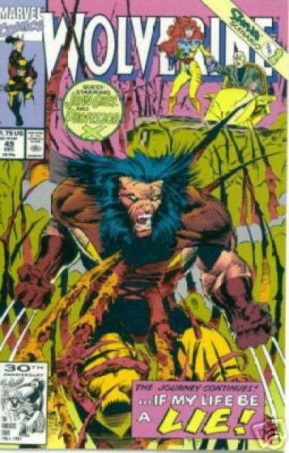 Wolverine 49 - Marc Silvestri