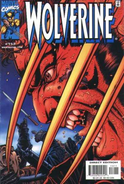 Wolverine #52
