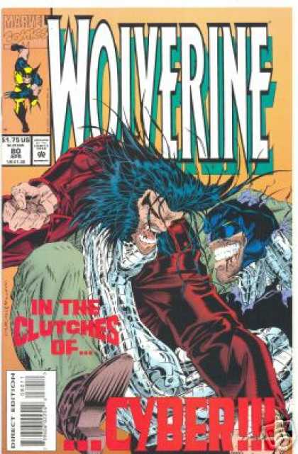Wolverine 80