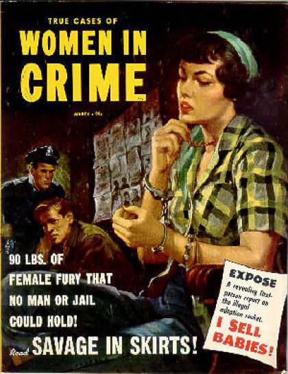 Women in Crime 7