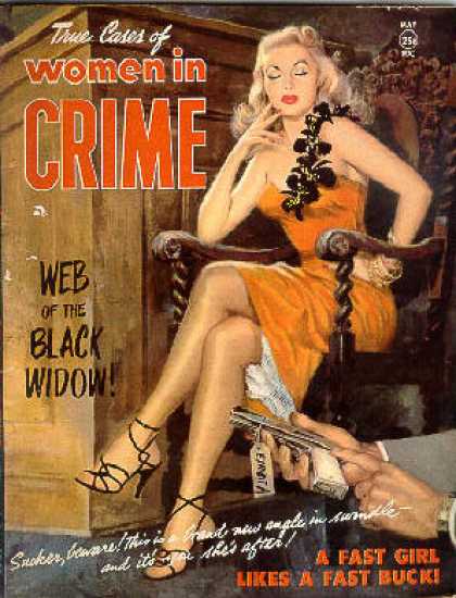 Women in Crime 9