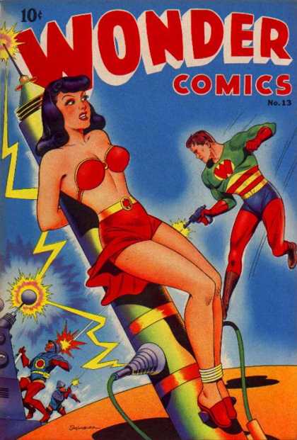 Wonder Comics 13