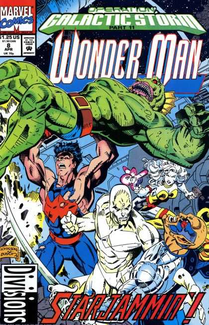 Wonder Man 8