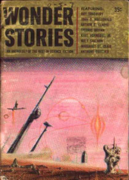 Wonder Stories - 1957
