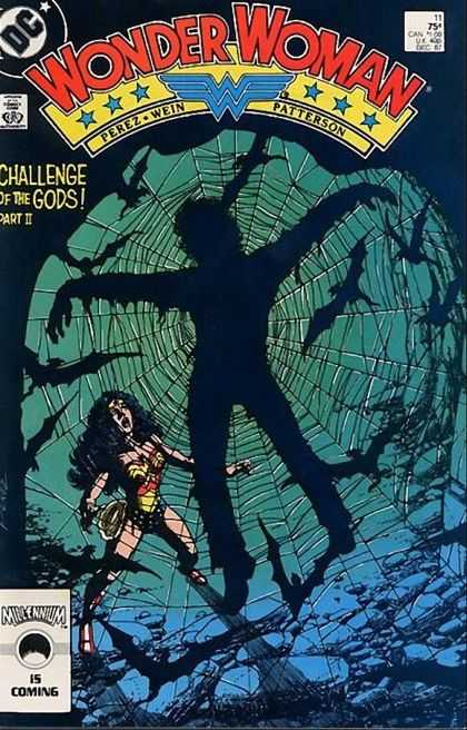 Wonder Woman (1987) 11 - George Perez