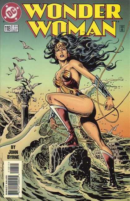 Wonder Woman (1987) 118