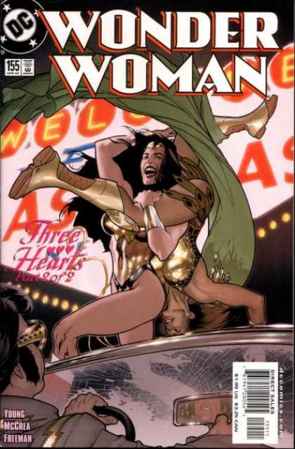 Wonder Woman (1987) 155 - Adam Hughes
