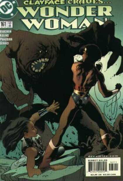 Wonder Woman (1987) 161 - Adam Hughes