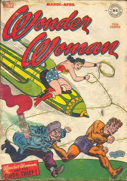 Wonder Woman (1987) 22 - George Perez