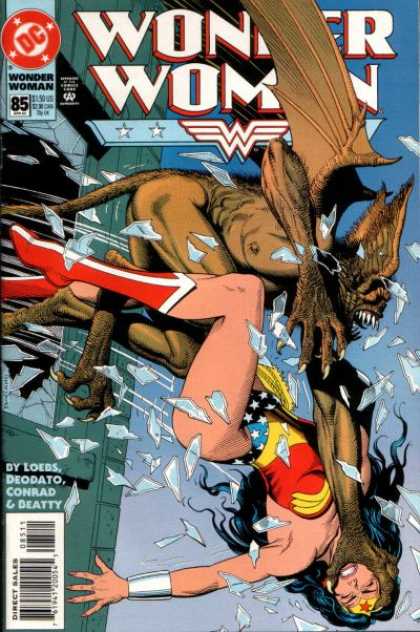 Wonder Woman (1987) 85 - Brian Bolland