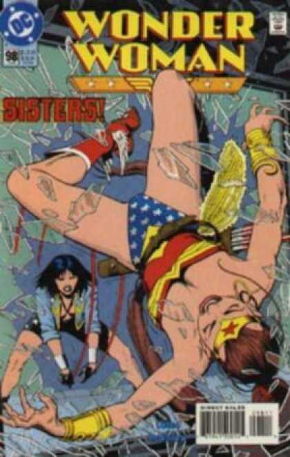 Wonder Woman (1987) 98 - Brian Bolland