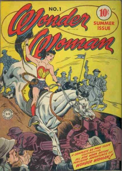 Wonder Woman 1 - Harry Peter, Terry Dodson