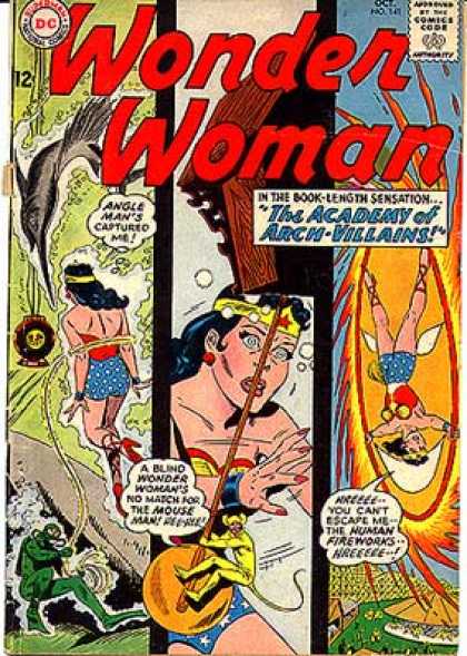 Wonder Woman 141 - Ross Andru