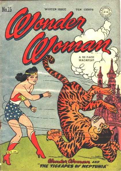 Wonder Woman 15 - Dc - Dc Comics - Detective Comics - Wonder - Woman - Harry Peter, Terry Dodson