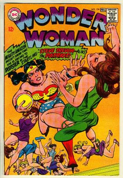 Wonder Woman 174 - Carmine Infantino