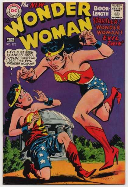 Wonder Woman 175