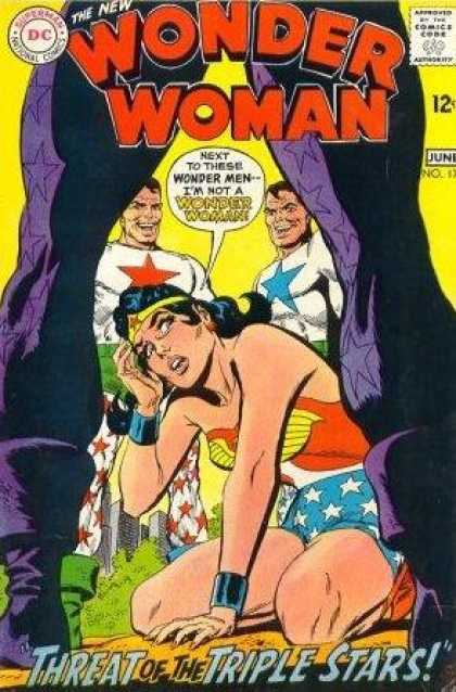 Wonder Woman 176