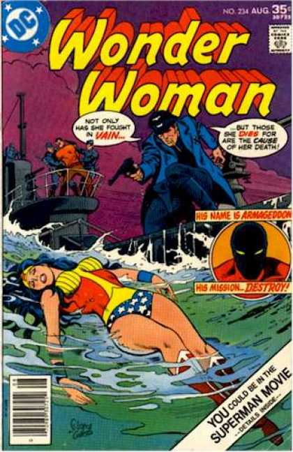 Wonder Woman 234
