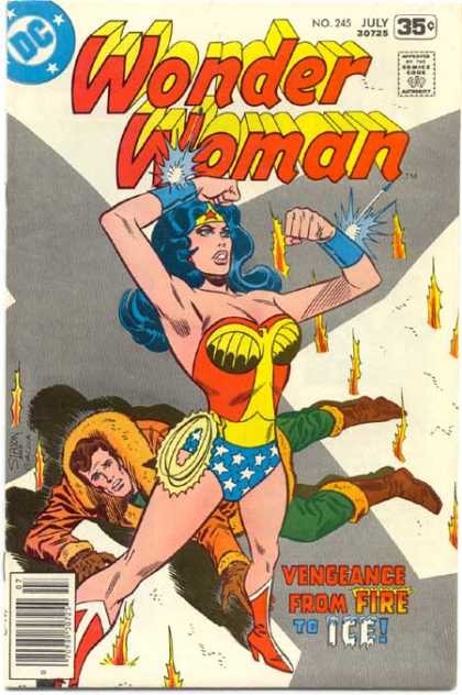 Wonder Woman 245 - Joe Staton