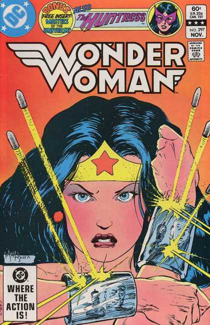 Wonder Woman 297 - Michael Kaluta, Ross Andru
