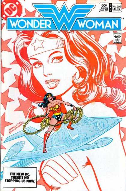 Wonder Woman 306 - Dick Giordano