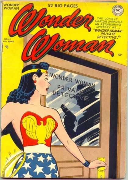 Wonder Woman 41