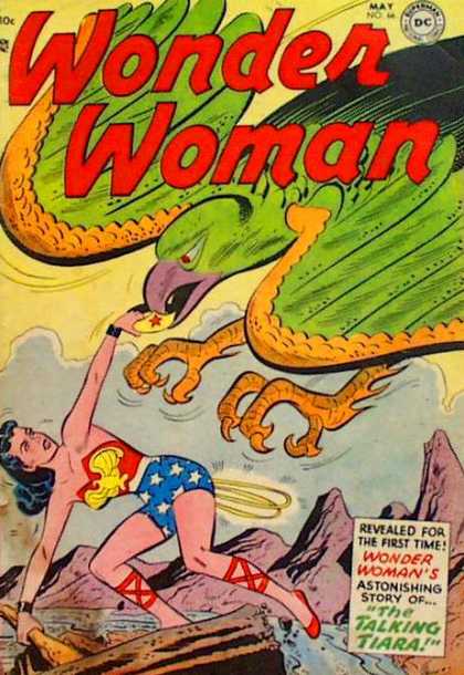 Wonder Woman 66