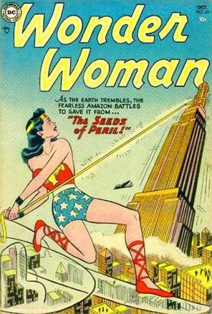 Wonder Woman 69