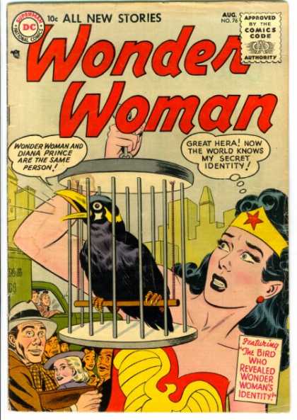 Wonder Woman 76