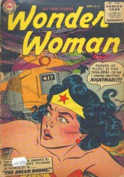 Wonder Woman 81