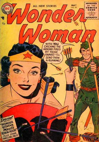 Wonder Woman 82