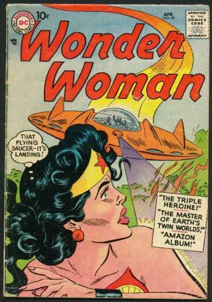 Wonder Woman 89