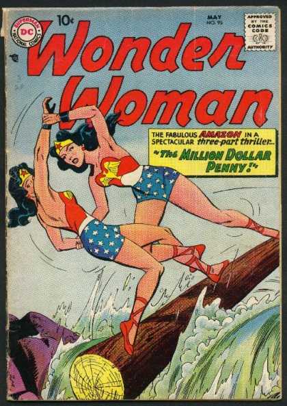 Wonder Woman 98 - Ross Andru