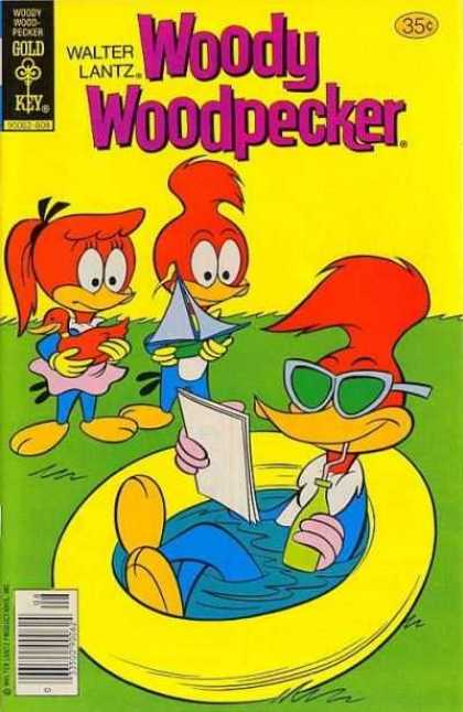 Woody Woodpecker 169