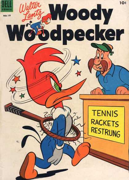 Woody Woodpecker 19
