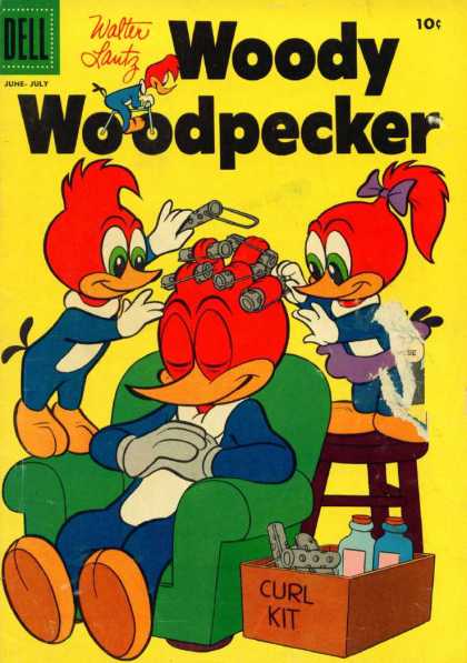 Woody Woodpecker 37