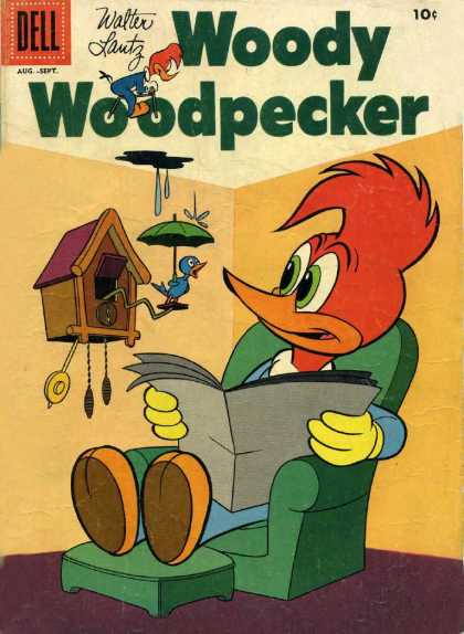 Woody Woodpecker 38