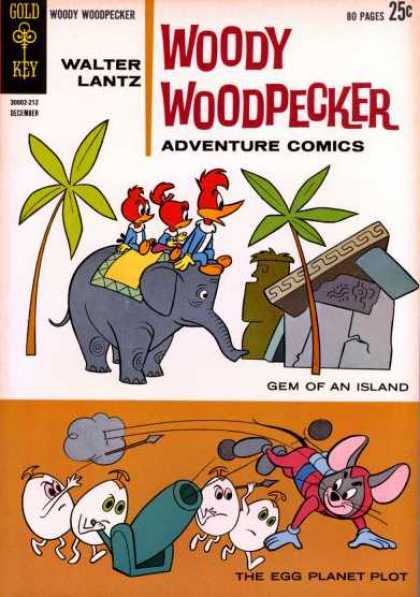 Woody Woodpecker 74