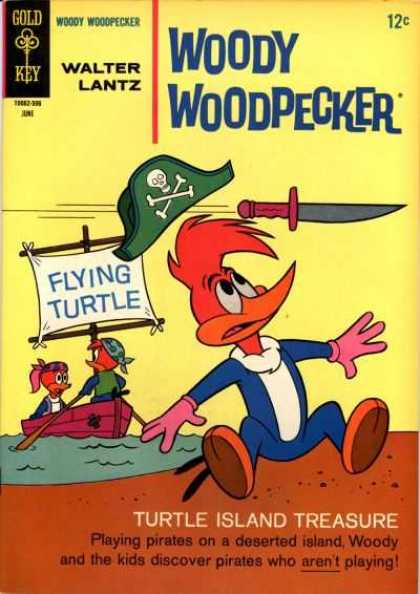 Woody Woodpecker 85
