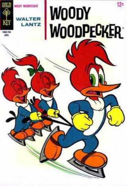 Woody Woodpecker 96