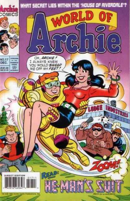 World of Archie 17