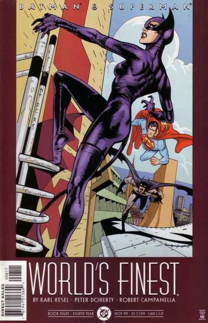 World's Finest (1999) 8