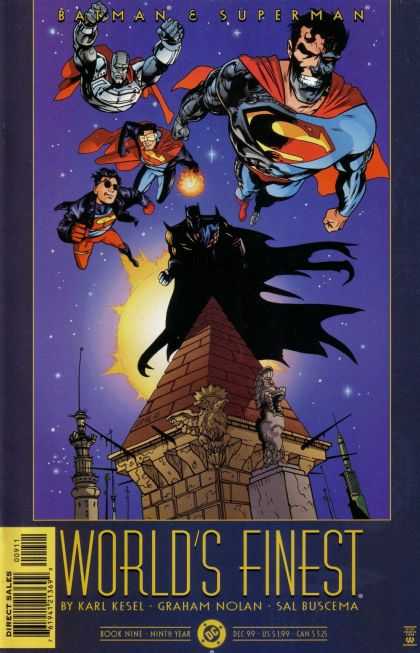 World's Finest (1999) 9